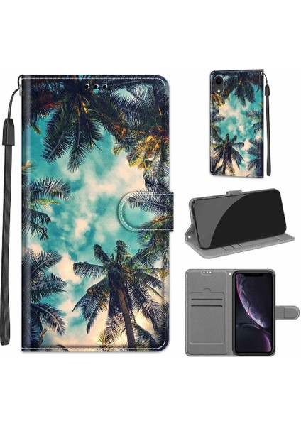 Iphone Xr Kılıf ile Uyumlu (Yurt Dışından)