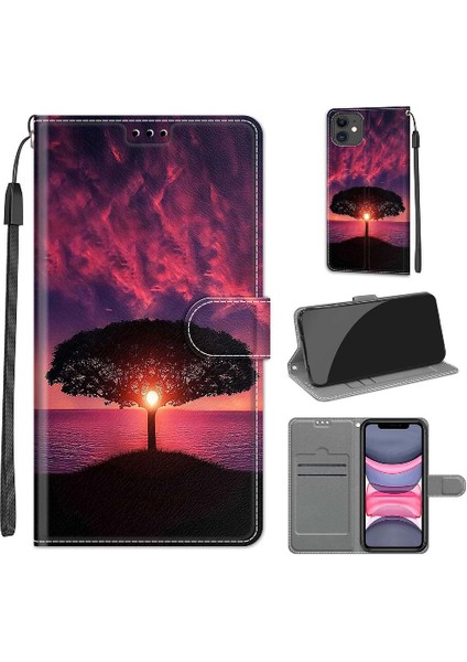 Iphone 11 Kılıf ile Uyumlu (Yurt Dışından)