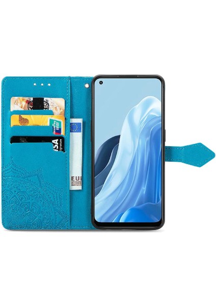 Oppo Oppo 7 5g Için Kılıf (Yurt Dışından)