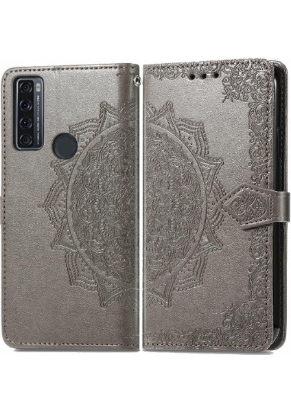 Tcl 20SE Için Durum (Yurt Dışından)