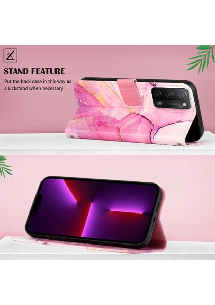Oppo A16/A16S/A54S Için Kılıf (Yurt Dışından)