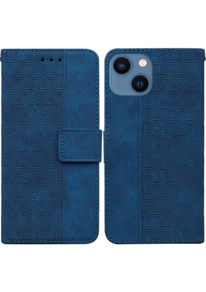 IPhone 15 Için Kılıf Artı Cüzdan Kapak Premium Pu Deri Kickstand Özelliği (Yurt Dışından)