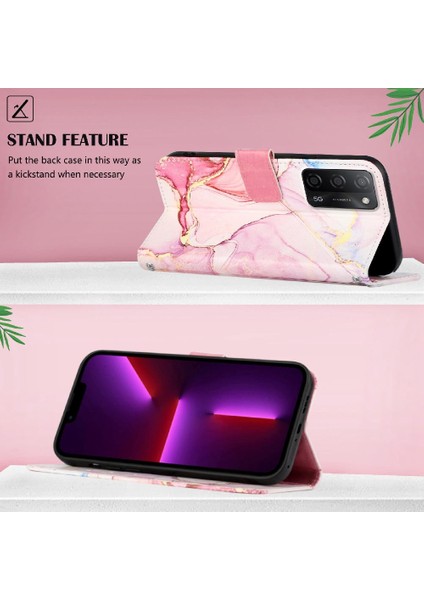Oppo A16/A16S/A54S Için Kılıf (Yurt Dışından)