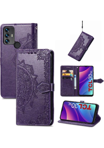 Gx Shop Tcl 30SE Için Durum (Yurt Dışından)