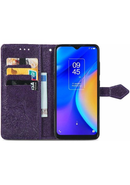 Tcl 20SE Için Durum (Yurt Dışından) modelleri