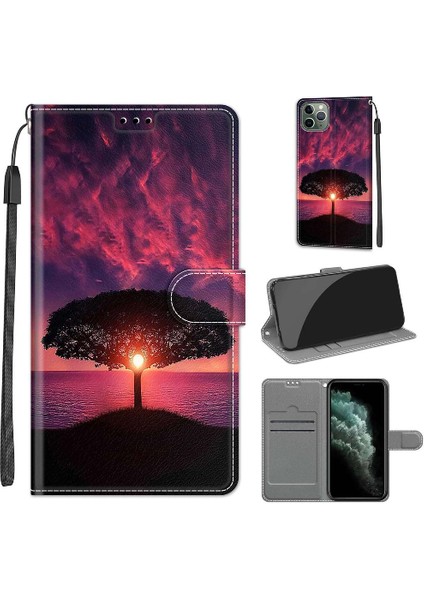 Iphone 11 Pro Kılıf ile Uyumlu (Yurt Dışından)