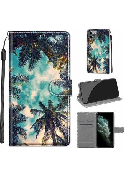 Iphone 11 Pro Kılıf ile Uyumlu (Yurt Dışından)