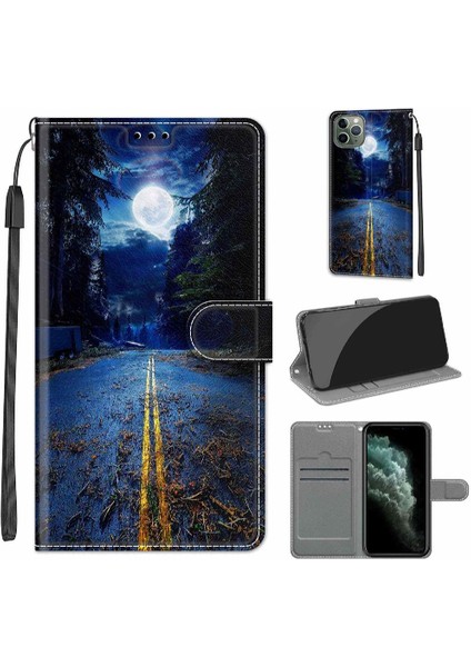 Iphone 11 Pro Kılıf ile Uyumlu (Yurt Dışından)
