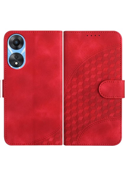Oppo A78 4g Için Kılıf (Yurt Dışından)