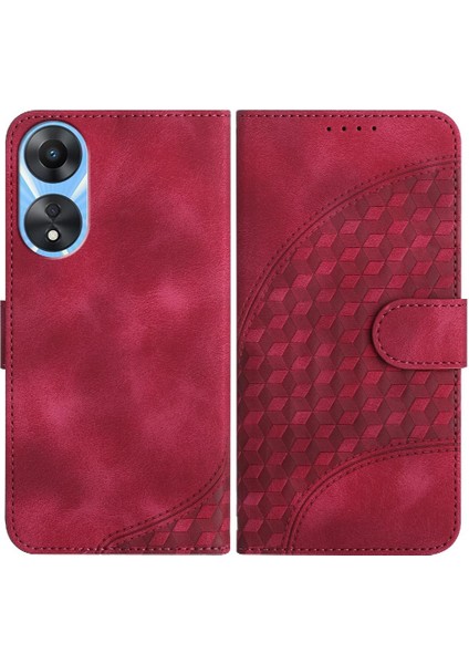 Oppo A78 4g Için Kılıf (Yurt Dışından)