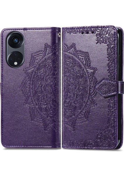 Oppo Oppo 8t 5g Için Kılıf (Yurt Dışından)