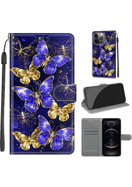 Iphone 13 Pro Max Durumda ile Uyumlu (Yurt Dışından)