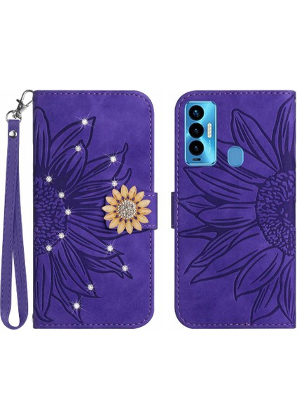 Tecno Camon 18I Telefon Kapağı Için Kılıf (Yurt Dışından)