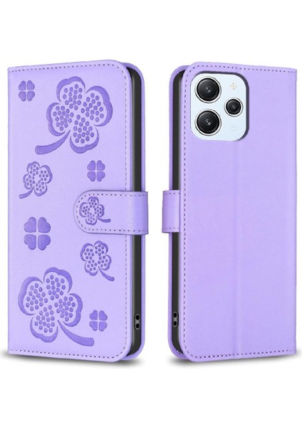 Xiaomi Redmi Için Flip Case 12 4g Kart Yuvaları Tutucu Kickstand Çok Renkli (Yurt Dışından) indirimleri