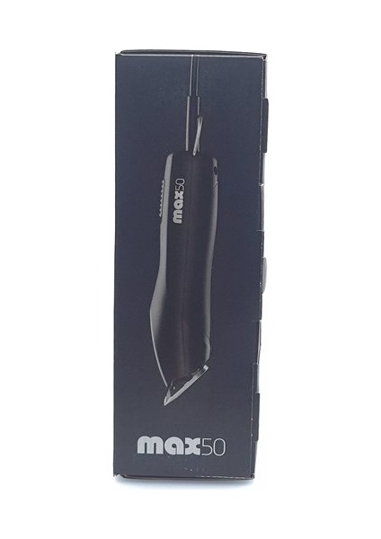 Moser Max 50 Black