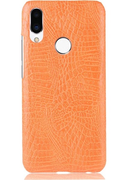 Meizu Not 9 Anti Scratch Klasik Timsah Kapak Için Şık Klasik Kılıf (Yurt Dışından) modelleri