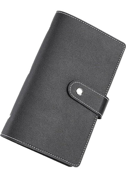 96 Zarf Tasarruf Mücadelesi Kitabı, 96 Zarf Para Tasarrufu Bütçe Ciltleyici, 96 Zarf Mücadelesi Ciltleyici Siyah (Yurt Dışından)