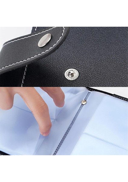 96 Zarf Tasarruf Mücadelesi Kitabı, 96 Zarf Para Tasarrufu Bütçe Ciltleyici, 96 Zarf Mücadelesi Ciltleyici Siyah (Yurt Dışından) fiyatları