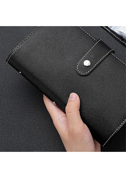 96 Zarf Tasarruf Mücadelesi Kitabı, 96 Zarf Para Tasarrufu Bütçe Ciltleyici, 96 Zarf Mücadelesi Ciltleyici Siyah (Yurt Dışından) fırsatları