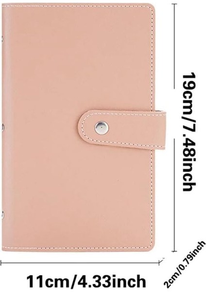 96 Zarf Tasarruf Mücadelesi Kitabı, 96 Zarf Para Tasarrufu Bütçe Ciltleyici, 96 Zarf Mücadelesi Ciltleyici Lotus Pembe (Yurt Dışından) modelleri
