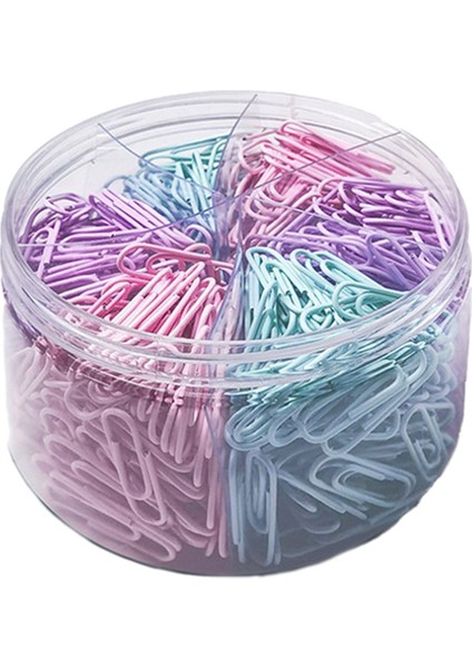 1200 Ataş Macaron Renkli Palindrom Veri Sınıflandırması ile 28MM Ataş Veri Sınıflandırması (Yurt Dışından)