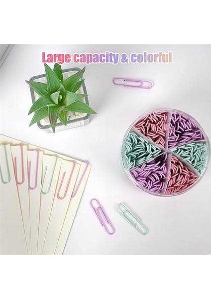 1200 Ataş Macaron Renkli Palindrom Veri Sınıflandırması ile 28MM Ataş Veri Sınıflandırması (Yurt Dışından) fırsatları