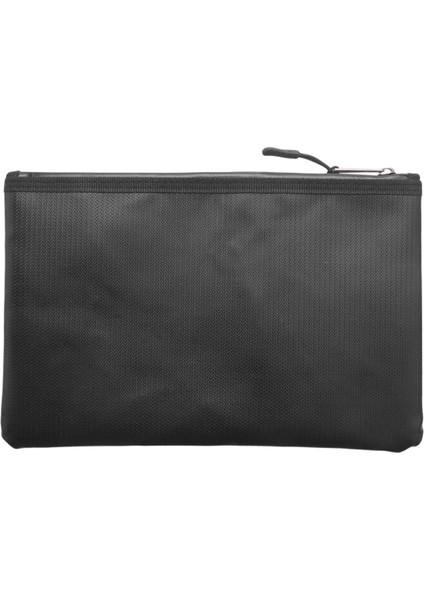 Taşınabilir Yanmaz Su Geçirmez Belge Zarf Dosya Klasörü Nakit Kese Yanmaz Para Çantası Lipo Güvenli Çanta B (Yurt Dışından) fiyatları