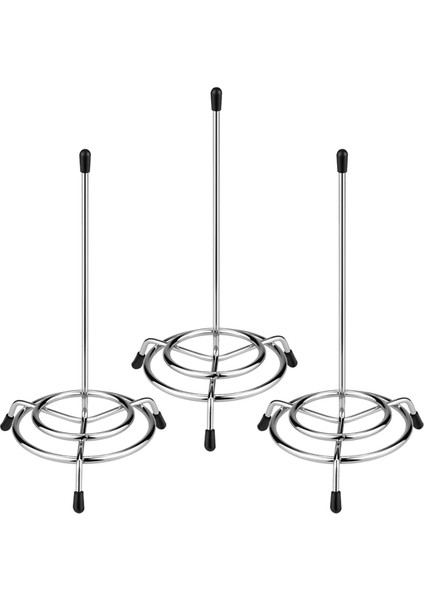 Restoran Için Bilet Bıçaklayıcı, 3 Adet Bilet Makbuz Tutucu Kontrol Mili Siparişleri Işletmeler Için Spike Mutfak Ofis (Yurt Dışından)