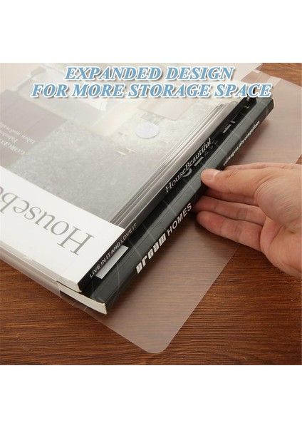 30 Adet 12X12 Inç Koleksiyon Defteri Kağıdı Depolama Organizatör Tutucu Kraft El Işi Kağıdı Depolama Tutmak Için Koleksiyon Defteri Kağıdı, Vinil (Yurt Dışından) modelleri