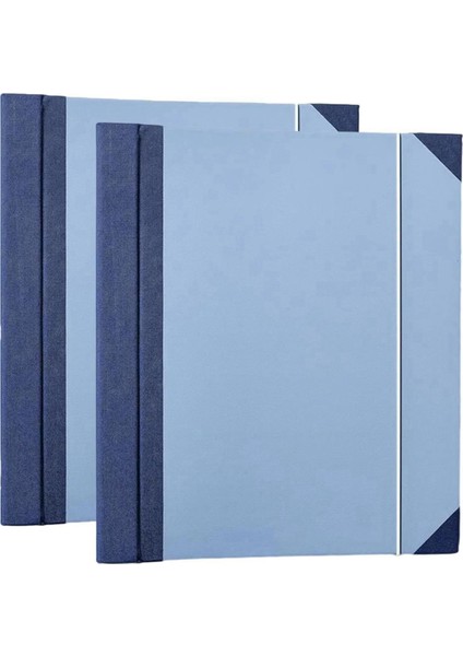 Belge Düzenleyici Folyolar, Önemli Belge Bağlayıcı, Emlak Planlama Düzenleyici, Iş Ofisi Temel Araçları BLUE2PC (Yurt Dışından)