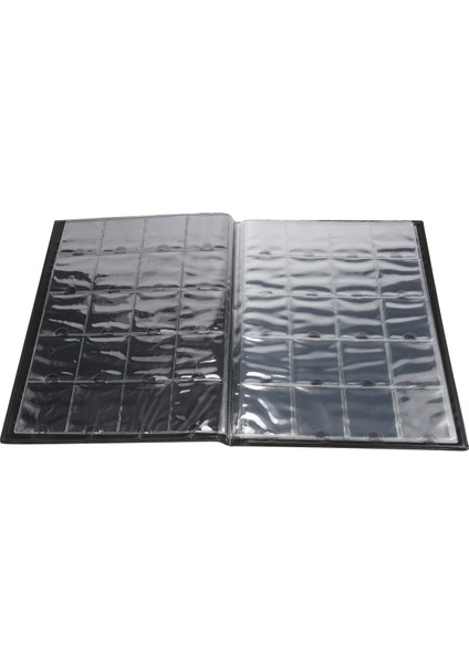 Pccb Yüksek Kaliteli Koymak Için 200 Adet Para Albümü Fit Karton Para Tutucular Profesyonel Para Koleksiyonu Kitabı (Renk Rastgele) (Yurt Dışından) fiyatları