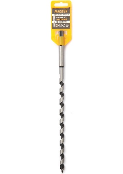 Ağaç Matkap Ucu 8 x 250 mm