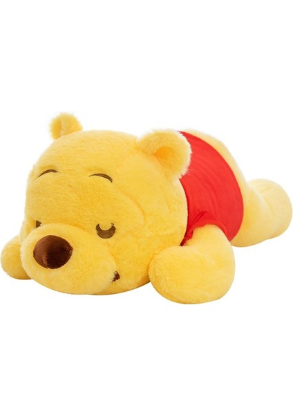 Pooh Pooh Ayı Yuzu Peluş Oyuncak Ayı Bebek Sevimli Bez Bebek Oyuncak Bebek Yatağı Yumuşak Yastık (Yurt Dışından)