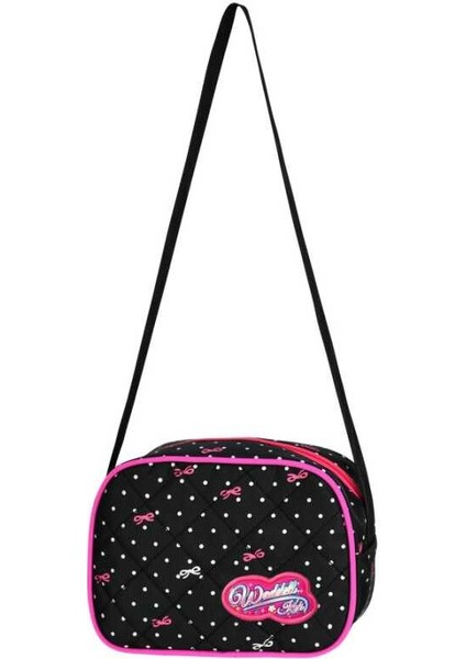 Benekli Flamingo Ilkokul Sırt ve Beslenme Çantası 5052