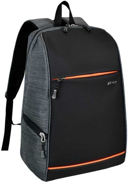 Smart Bag Gizli USB Şarj Girişli Laptop Bölmeli Akıllı Sırt Çantası (3050)
