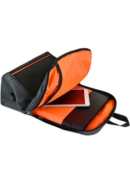 Smart Bag Gizli USB Şarj Girişli Laptop Bölmeli Akıllı Sırt Çantası (3050) fırsatları