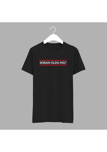 Soran Oldumu Tişört