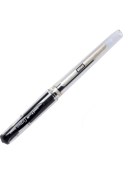 Roller Kalem Signo Broad Jel Bilye Uç Imza Kalemi 1.0 mm Siyah UM-153