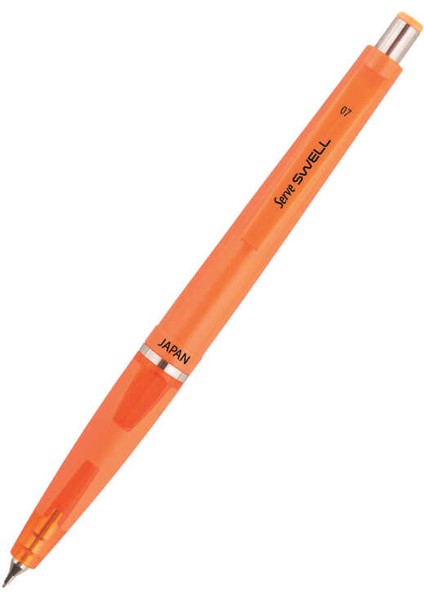 Swell Versatil Uçlu Kalem 0.7 mm Fos Turuncu
