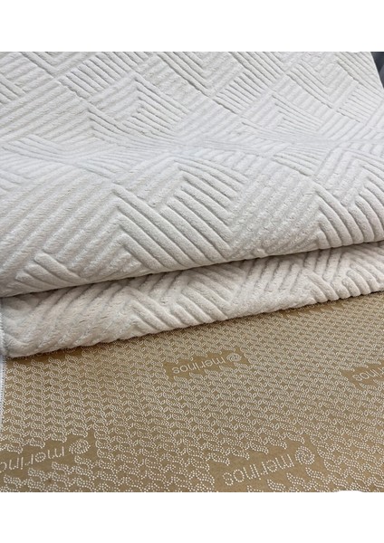 Rölyef Kaymaz Taban Aden Açık Bej Kesme Halı fiyatları