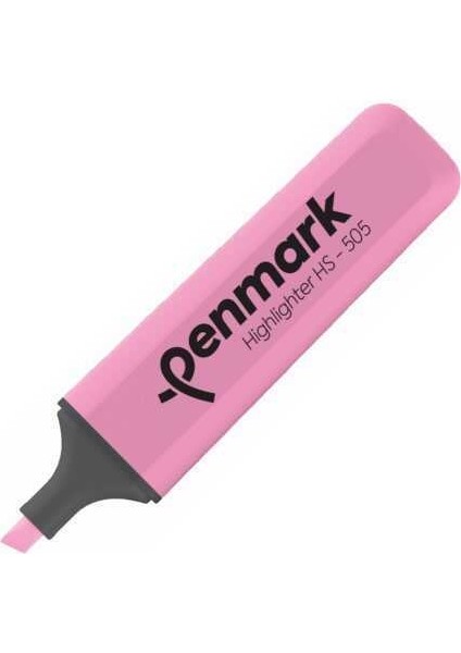 Fosforlu Kalem Pastel Gülsuyu HS-505 10