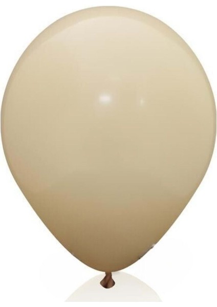 ^^ 12 Inç * Deniz Kumu * Renk 10 Lu Retro Parti Seti Doğum Günü Balonu