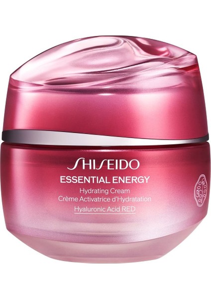 Essential Energy Hydrating Cream 50 ml - Gündüz ve Gece Kremi