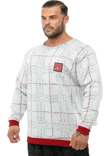 Oversize Kışlık Sweatshirt Bgsm 4707 fırsatları