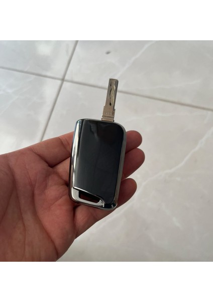 Golf 7 Polo Taigo T-Roc Tiguan Caddy Uyumlu Anahtar Koruma Kılıfı fırsatları