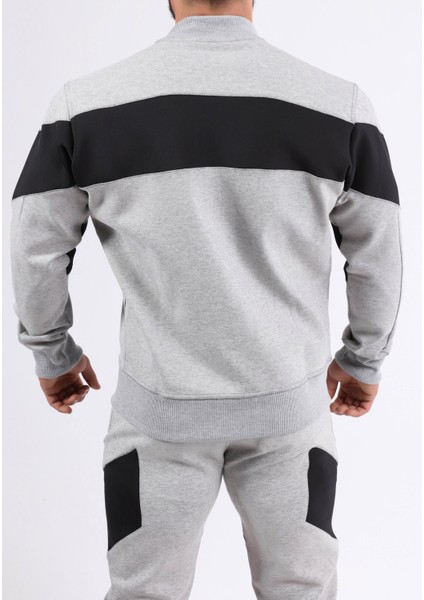 Fermuarlı Kışlık Spor Ceket Stilya 3606 indirimleri