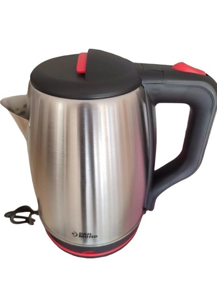 Flora Çelik Kettle 2,1lt