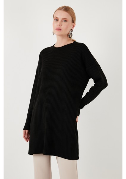 Triko Modest Bisiklet Yaka Kazak Bayan Kazak 4616152 fiyatları