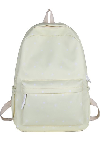 Sırt Çantası Küçük Sırt Çantası Okul Çantası Rahat Kampüs Küçük Okul Çantası Taze Günlük Öğrenci Sırt Çantası (Yurt Dışından)