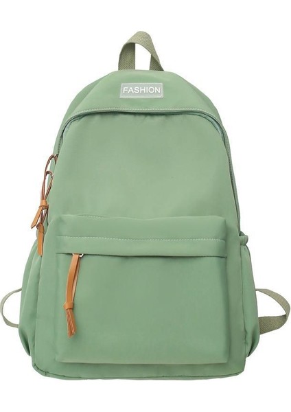 Okul Çantası, Çok Yönlü Sırt Çantası, Kore Tarzı Basit Lise Ortaokul Doğum Günü Tarzı Yüksek Değerli Sırt Çantası (Yurt Dışından)